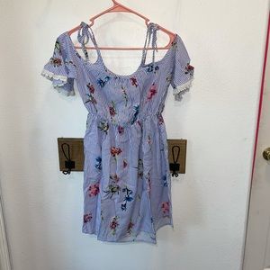 Pinkblush maternity dress, size medium